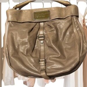 Marc by Marc Jacobs Tan Leather Women's Bag